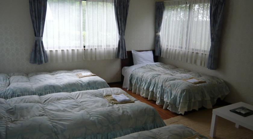 Pension Bell Bird Aso Phòng bức ảnh