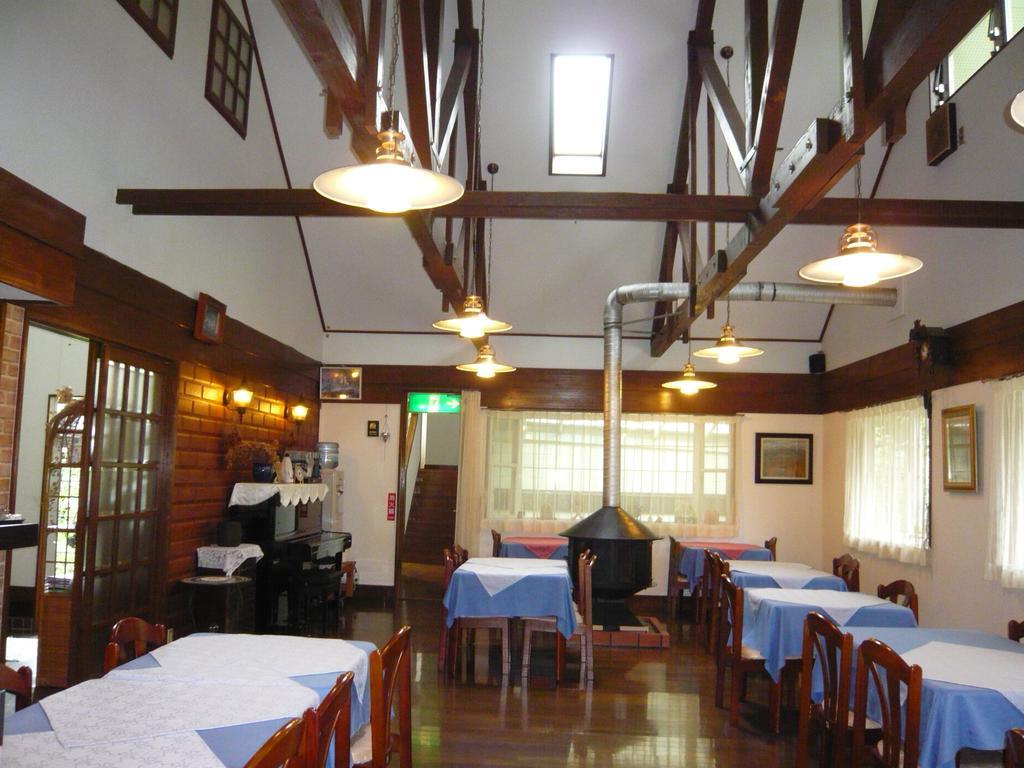 Pension Bell Bird Aso Ngoại thất bức ảnh